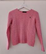 Ralph Lauren trui XS, Kleding | Dames, Truien en Vesten, Verzenden, Zo goed als nieuw, Ralph Lauren, Roze