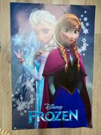 Frozen Poster - 60x90cm, Ophalen of Verzenden, Zo goed als nieuw, Wanddecoratie