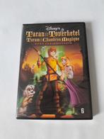 Taron en de toverketel Met gouden rugnummer, Cd's en Dvd's, Dvd's | Tekenfilms en Animatie, Europees, Tekenfilm, Ophalen of Verzenden