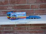 WSI  Scania  R4  Topline  6 x 2  van  Zandbergen., Hobby en Vrije tijd, Modelauto's | 1:50, Ophalen of Verzenden, Nieuw, Bus of Vrachtwagen