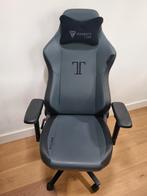 Secretlab Titan 2020 Gaming Stoel - ZGAN, Ophalen, Gaming bureaustoel, Zo goed als nieuw, Grijs
