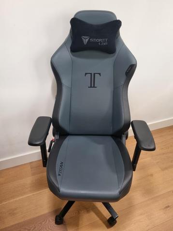Secretlab Titan 2020 Gaming Stoel - ZGAN beschikbaar voor biedingen