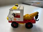 Legoland Shell hijs truck, Kinderen en Baby's, Speelgoed | Duplo en Lego, Ophalen of Verzenden, Lego, Zo goed als nieuw