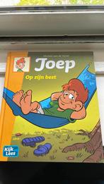 Boek; Joep op zijn best, Boeken, Kinderboeken | Baby's en Peuters, Ophalen of Verzenden, Zo goed als nieuw, 3 tot 4 jaar