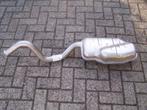 Achterdemper Renault Laguna 2.0 16v Uitlaat, Ophalen of Verzenden