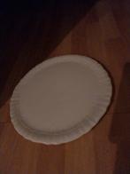 VLAAISCHOTEL EN TAARTSCHAAL  NIEUW, Nieuw, Ophalen of Verzenden, Bord(en), Overige stijlen