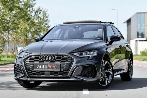 Audi A3 Sportback 45 TFSI e S edition Competition. BTW, Pano, Auto's, Audi, Bedrijf, Te koop, A3, ABS, Achteruitrijcamera, Airbags