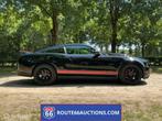 Ford Mustang GT Coupe | Route 66 Auctions, Auto's, Ford, Gebruikt, Overige carrosserieën, Zwart, Leder