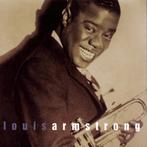 Louis Armstrong, Cd's en Dvd's, Cd's | Jazz en Blues, Jazz, Ophalen of Verzenden, Zo goed als nieuw