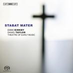 Vivaldi - Pergolesi -,Bach - Stabat Mater - SACD, Cd's en Dvd's, Met libretto, Ophalen of Verzenden, Zo goed als nieuw, Barok