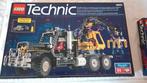 LEGO Technic 8868 Air Tech Claw Rig, Ophalen, Zo goed als nieuw, Complete set, Lego