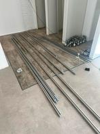 Railsysteem met spotjes. Gratis, Huis en Inrichting, Lampen | Overige, Ophalen