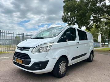 Ford Transit Custom 2.2 Tdci 2013 | Dubbele Cabine | L2 beschikbaar voor biedingen