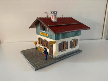 Pola 331008, LGB, spoor G, postamt, postkantoor met figuur beschikbaar voor biedingen