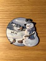 3d plaatje kerst kant en klaar, Ophalen of Verzenden, Nieuw, Kerst, Knipvel