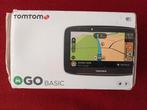 TomTom Go Basic, Auto diversen, Autonavigatie, Ophalen, Gebruikt