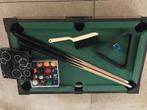 Leuk Tafelbiljart compleet zie foto's., Ophalen of Verzenden, Gebruikt