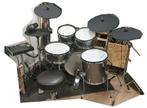 Millenium MPS-1000 E-Drum Set, Ophalen, Zo goed als nieuw, Overige merken, Elektronisch