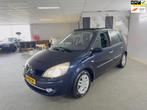 Renault Scénic 2.0-16V Tech Line Apk Nieuw,Cruise,Clima,Nav, 1998 cc, 135 pk, Zwart, 4 cilinders