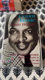 Count Basie muziek cassette Basie Boogie 10 tracks Canada, Gebruikt, Ducoso, 1 bandje, Ophalen of Verzenden