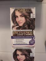 2x L'Oréal Paris Excellence 7.11 Haarkleuring, Ophalen of Verzenden