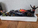 2023 World Champion Max Verstappen 1:18, Verzamelen, Automerken, Motoren en Formule 1, Ophalen, Nieuw, Auto's