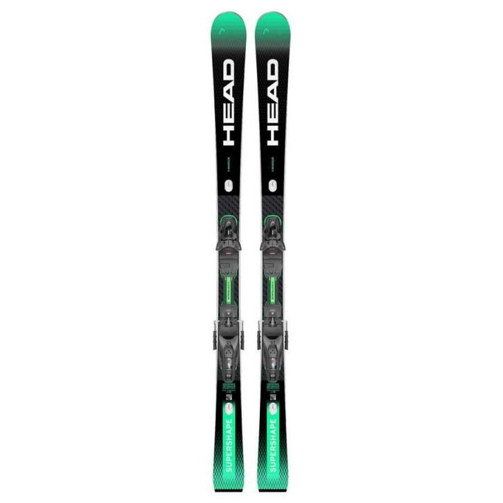 head supershape e-magnum 149/156/163/170 cm 24/25 599€ nieuw, Sport en Fitness, Skiën en Langlaufen, Nieuw, Ski's, Skiën, Head
