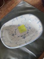 gave ovalen kom van merk villeroy en boch DRESDEN, Ophalen of Verzenden