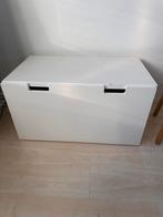 Smastadt speelgoedkist met lade Ikea, Kinderen en Baby's, Boxen, Ophalen, Gebruikt, Rechthoekig, Lade