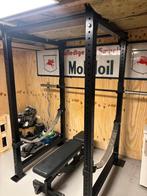 Rogue Monster Lite 490 power rack fitness rack, Ophalen, Zo goed als nieuw, Overige typen