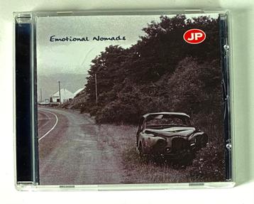JP den Tex- Emotional Nomads cd beschikbaar voor biedingen