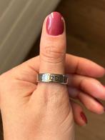 Gucci ring, Sieraden, Tassen en Uiterlijk, Ringen, Ophalen of Verzenden, Zo goed als nieuw, 20 of groter, Zilver