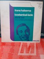 frans halsema - boekenbal lade  47, 1 single, Verzenden, Gebruikt, Nederlandstalig