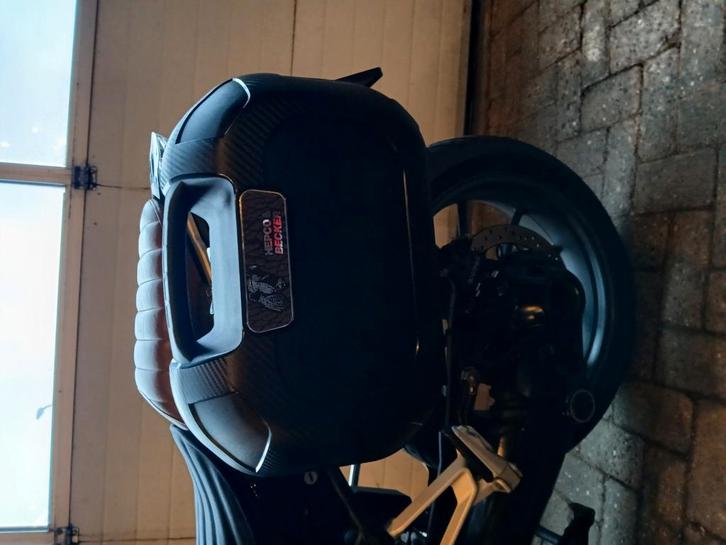 hepco& becker zijkoffers, Motoren, Accessoires | Koffers en Tassen, Zo goed als nieuw, Ophalen