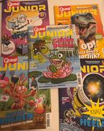 5x een Junior Quest tijdschrift, Ophalen of Verzenden, Nieuw, Wetenschap en Natuur
