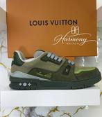 Louis Vuitton Sneaker | #54 Green edition | 40 T/M 46, Ophalen of Verzenden, Zo goed als nieuw