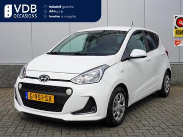 Hyundai i10 1.0i Comfort Navigatie | Park.sensoren | CarPlay beschikbaar voor biedingen