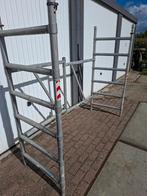 Frame altrex kamersteiger, Ophalen, A, 5 meter of hoger, Gevelsteiger