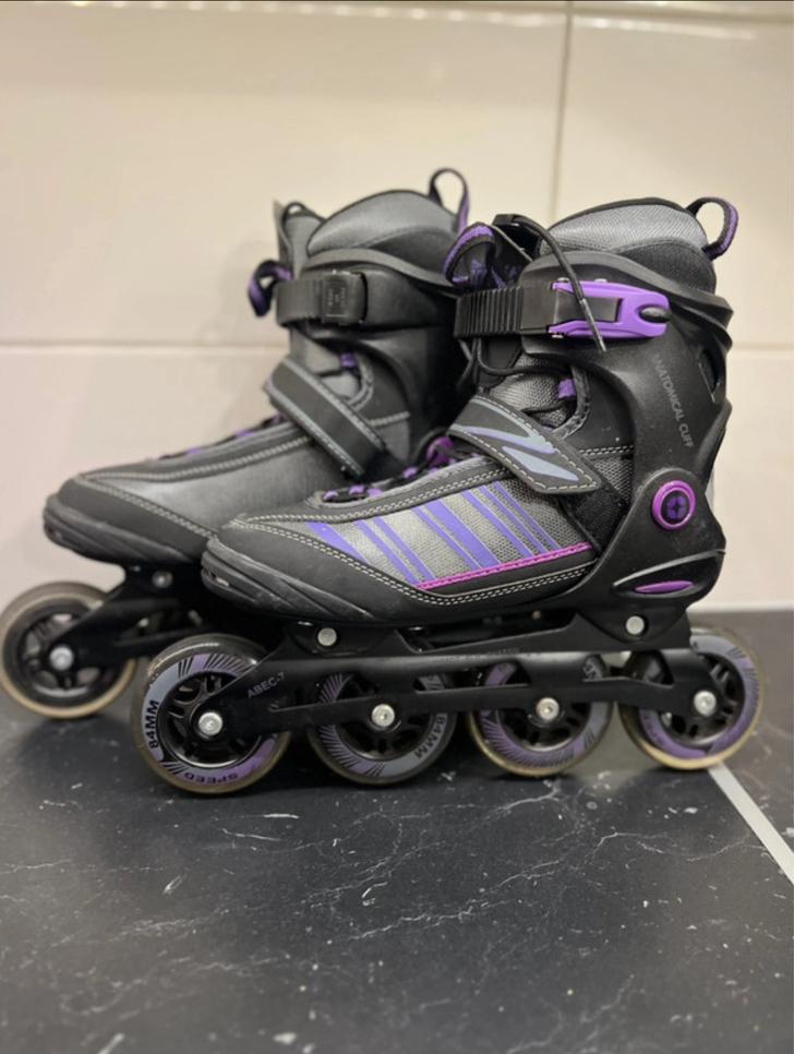 Crivit inline skates 38, Sport en Fitness, Skeelers, Ophalen of Verzenden, Zo goed als nieuw