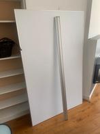 Emaille magnetisch whiteboard/projectiebord 120x240 cm, Huis en Inrichting, Woonaccessoires | Memoborden, Ophalen, Zo goed als nieuw