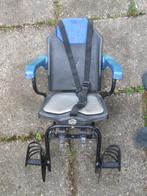 Fietsstoeltje achterop, stepjes/gordeltje, Ophalen of Verzenden, Gebruikt, 15 t/m 25 kg, Achterzitje