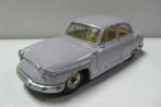 panhard pl17 -dinky toys france  org. lak, Verzenden, Gebruikt, Auto, Dinky Toys