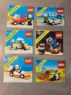 lego instruction original vintage legoland lot, Kinderen en Baby's, Speelgoed | Duplo en Lego, Ophalen of Verzenden