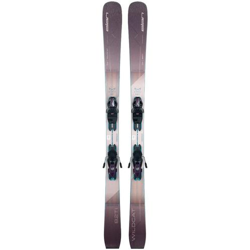 Elan Wildcat 82TI Dames Carveski's lengte 152 Nieuw, Sport en Fitness, Skiën en Langlaufen, Nieuw, Ski's, Skiën, Overige merken
