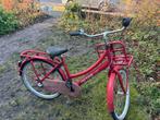 Cortina Transportfiets 24 inch - Rood, Ophalen, Gebruikt, 24 inch