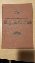 Sieg über Frankreich (Weermacht 1941 WW2), Verzamelen, Verzenden, Landmacht, Duitsland, Boek of Tijdschrift
