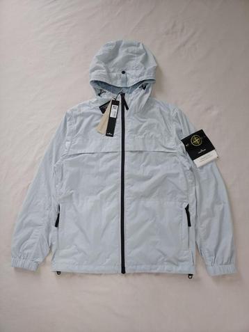 Stone Island zomerjas - 801540922 CRINKLE beschikbaar voor biedingen