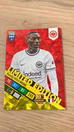 Fifa 365 panini Limited Edition Kolo Muani, Ophalen of Verzenden, Zo goed als nieuw, Plaatje