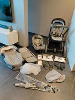 Kinderwagen musty evo, Kinderen en Baby's, Kinderwagens en Combinaties, Ophalen, Gebruikt, Combiwagen, Met reiswieg