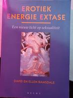 D. Ramsdale - Erotiek, energie, extase, Boeken, Ophalen of Verzenden, Zo goed als nieuw, D. Ramsdale; E. Ramsdale